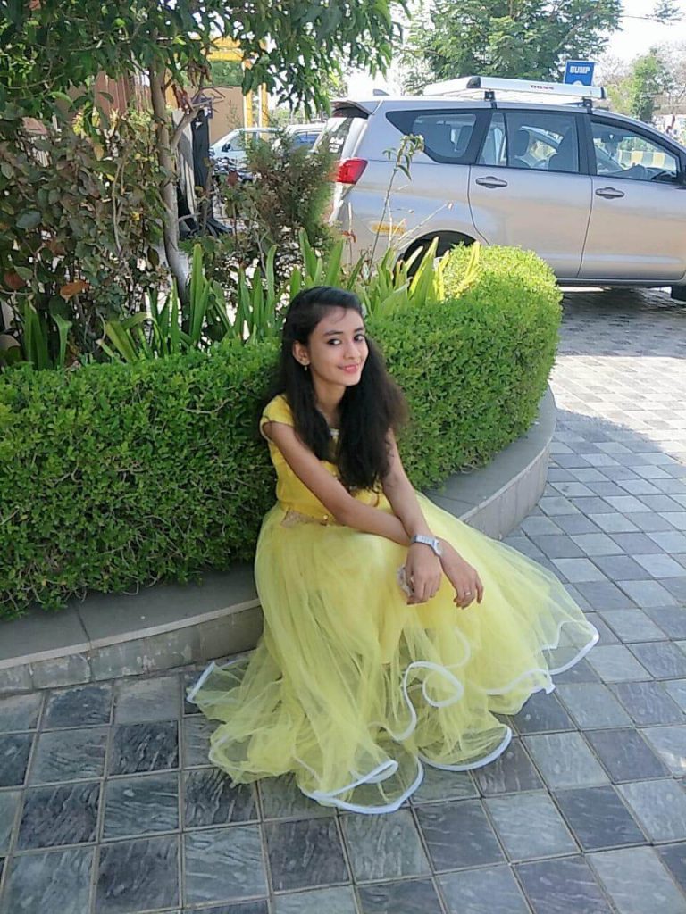 Lipi Sadrani, Bhavnagar